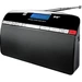 Dual DAB 14 Kofferradio DAB+, UKW Schwarz Dual DAB 14 Kofferradio DAB+, UKW Schwarz