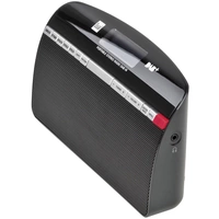 Dual DAB 14 Kofferradio DAB+, UKW Schwarz Dual DAB 14 Kofferradio DAB+, UKW Schwarz