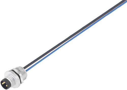 Binder 09 3419 00 03 Sensor-/Aktor-EinbausteckverM8 Stecker, Einbau Polzahl Sensoren: 3 1 St
