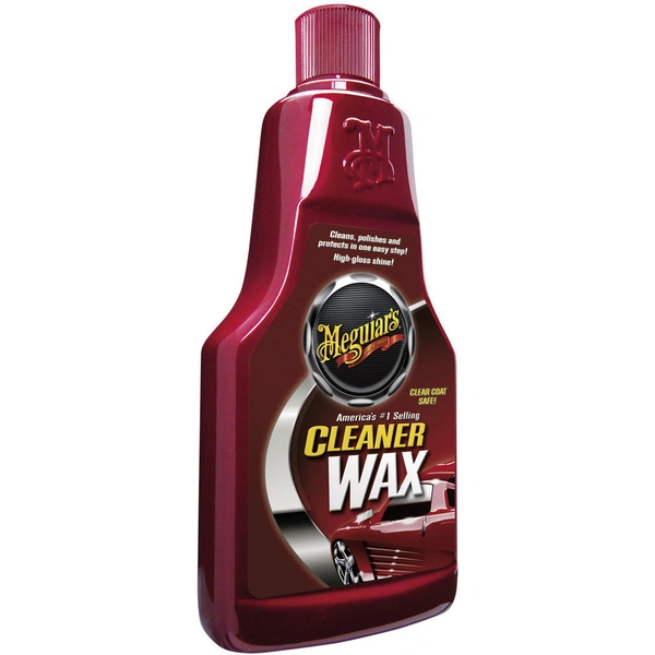 Meguiars Cleaner Wax A1216 Autowachs 473 ml Meguiars Cleaner Wax A1216 Autowachs 473 ml