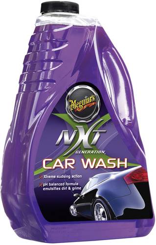 Meguiars NXT Car Wash G12664 Autoshampoo 1892ml