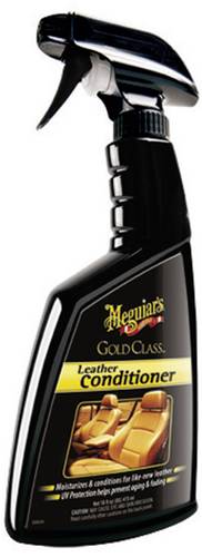 Meguiars G18616 Gold Class Rich Leather Conditioner Lederpflege 473ml