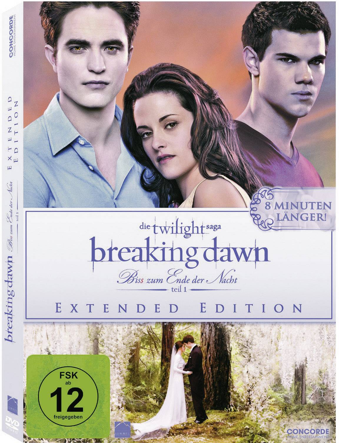DVD FSK: 12