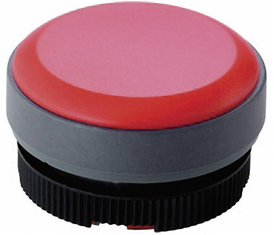 RAFI 22FS+ 1.74.508.001/2300 Leuchtvorsatz flach Rot 1St.