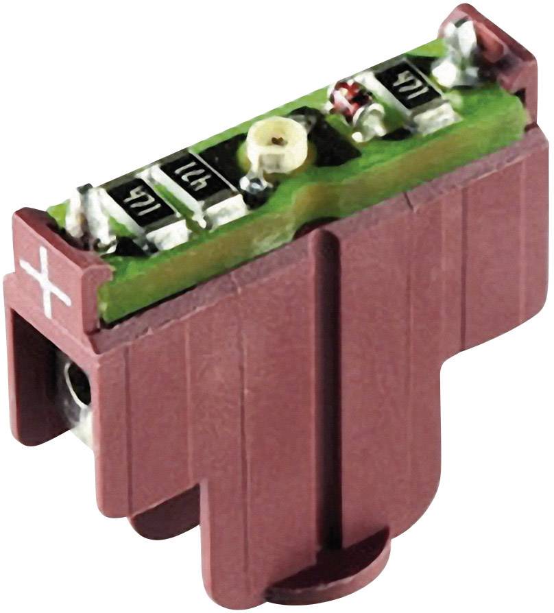 RAFI 22FS+ 5.05.511.747/0300 LED-Element Rot 12 V/DC 1 St.