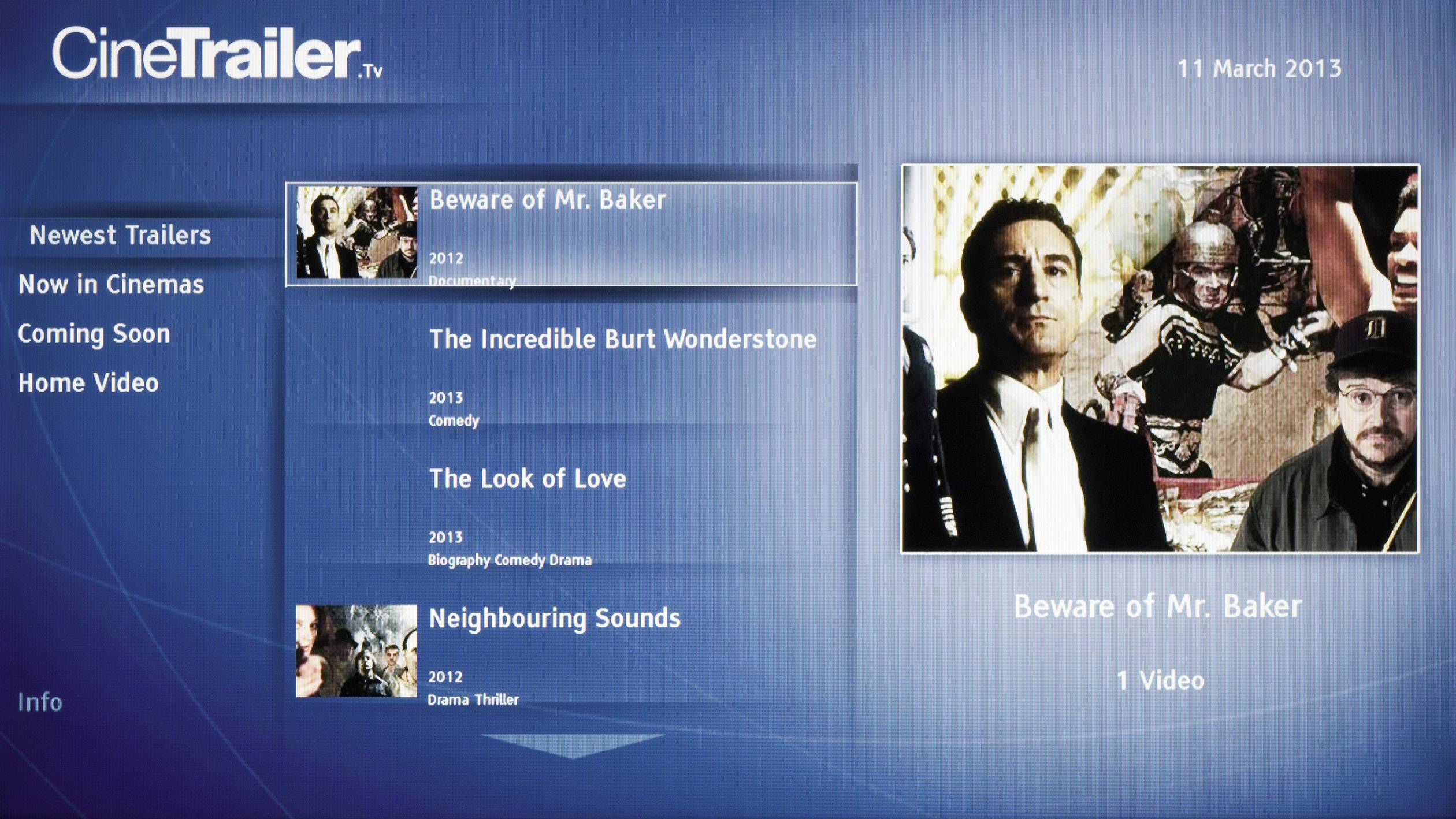 Telefunken D65U546A LED-TV 164 cm 65 Zoll EEK G (A - G) DVB-T2, DVB-C, DVB-S, UHD, Smart TV, WLAN, CI+ Schwarz