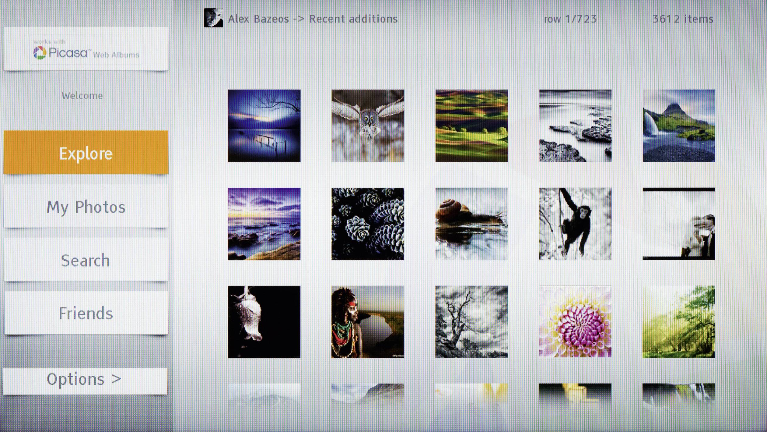 Telefunken D43U446A LED-TV 108 cm 43 Zoll EEK G (A - G) DVB-T2, DVB-C, DVB-S, UHD, Smart TV, WLAN, CI+ Schwarz