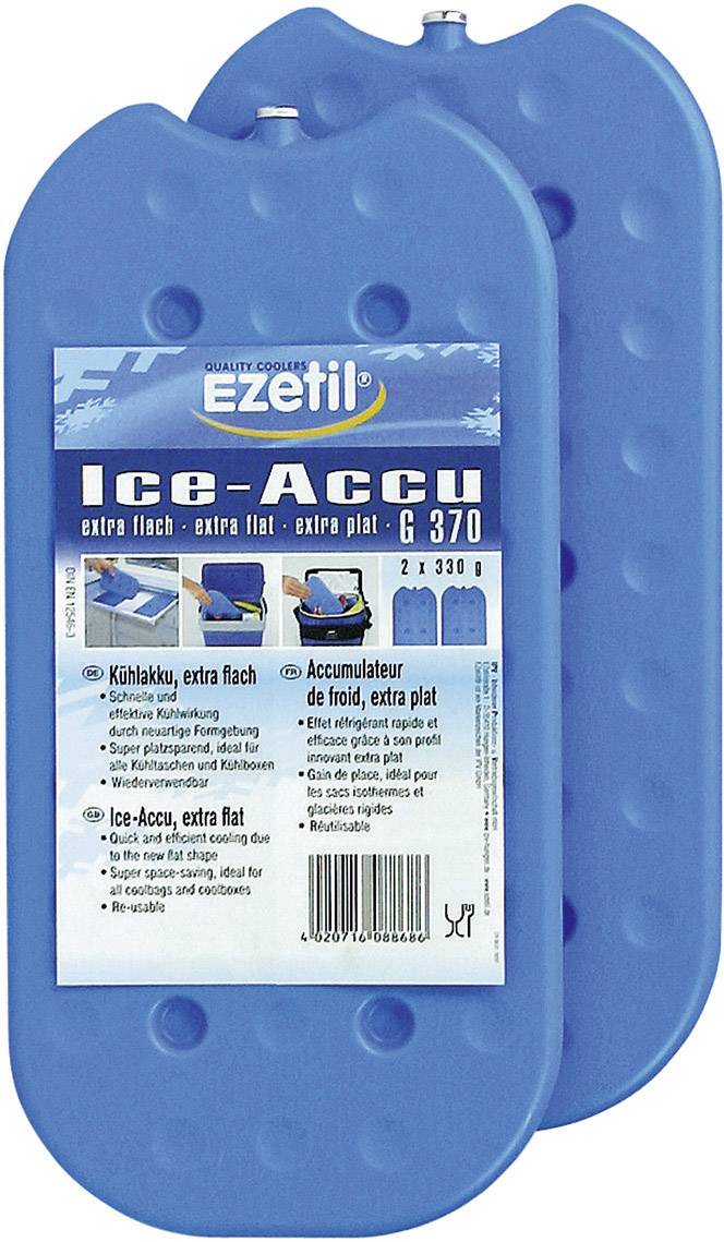Ezetil 886820 IceAkku G370 Kühlakkus 2 St. (L x B) 245mm x 130mm