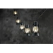 Konstsmide 4128-900 Motiv-Lichterkette Außen netzbetrieben Anzahl Leuchtmittel 8 LED Warmweiß Beleu Konstsmide 4128-900 Motiv-Lichterkette Außen netzbetrieben Anzahl Leuchtmittel 8 LED Warmweiß Beleu