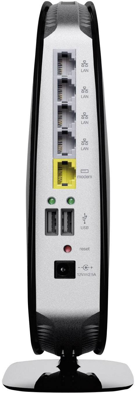 Belkin F9K1112at WLAN Router 2.4 GHz, 5 GHz 1 GBit/s