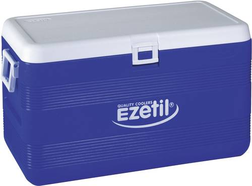 Ezetil XXL 3-DAYS ICE EZ 70 Kühlbox Passiv Blau, Weiß, Grau 70l