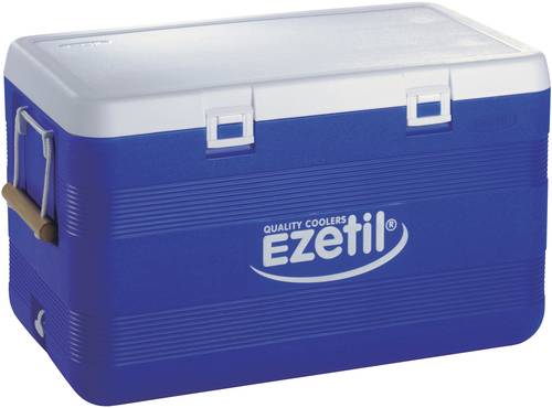 Ezetil XXL 3-DAYS ICE EZ 100 Kühlbox Passiv Blau, Weiß, Grau 100l
