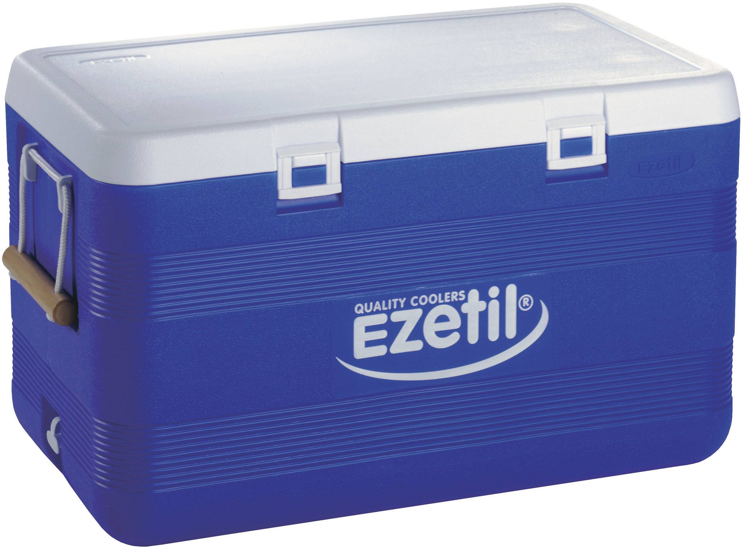 Ezetil XXL 3-DAYS ICE EZ 100 Kühlbox Passiv Blau, Weiß, Grau 100 l