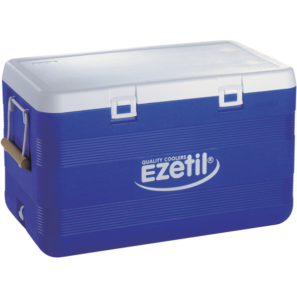 Ezetil XXL 3-DAYS ICE EZ 100 Kühlbox Passiv Blau, Weiß, Grau 100l
