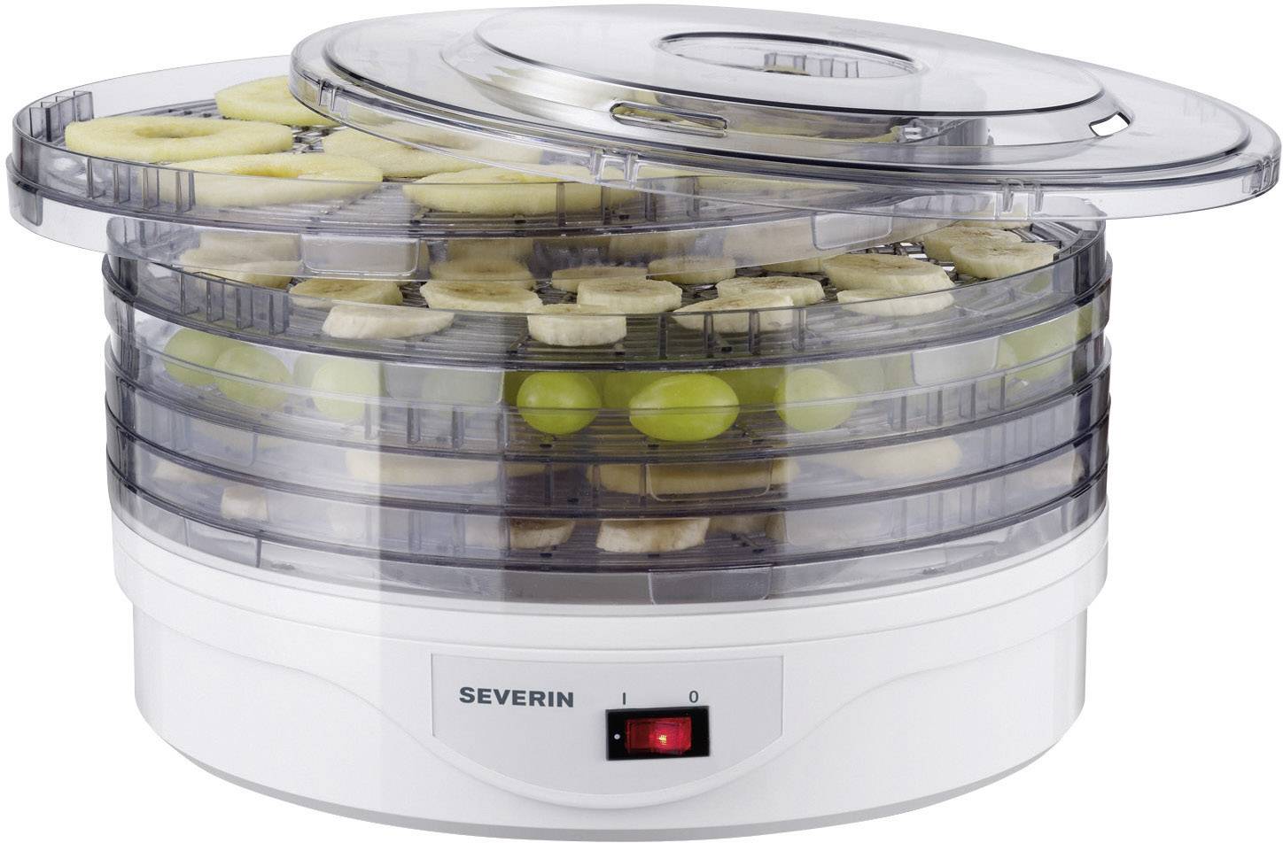 Severin OD 2940 OD 2940 Dörrautomat Weiß