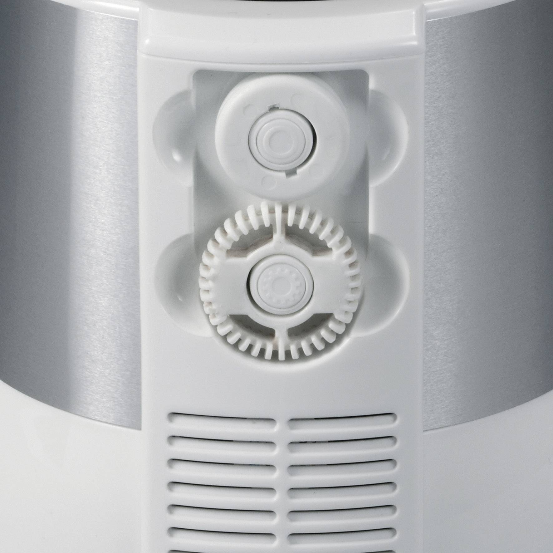 Severin SM 9685 Induktions-Milchaufschäumer Silber, Weiß 500 W