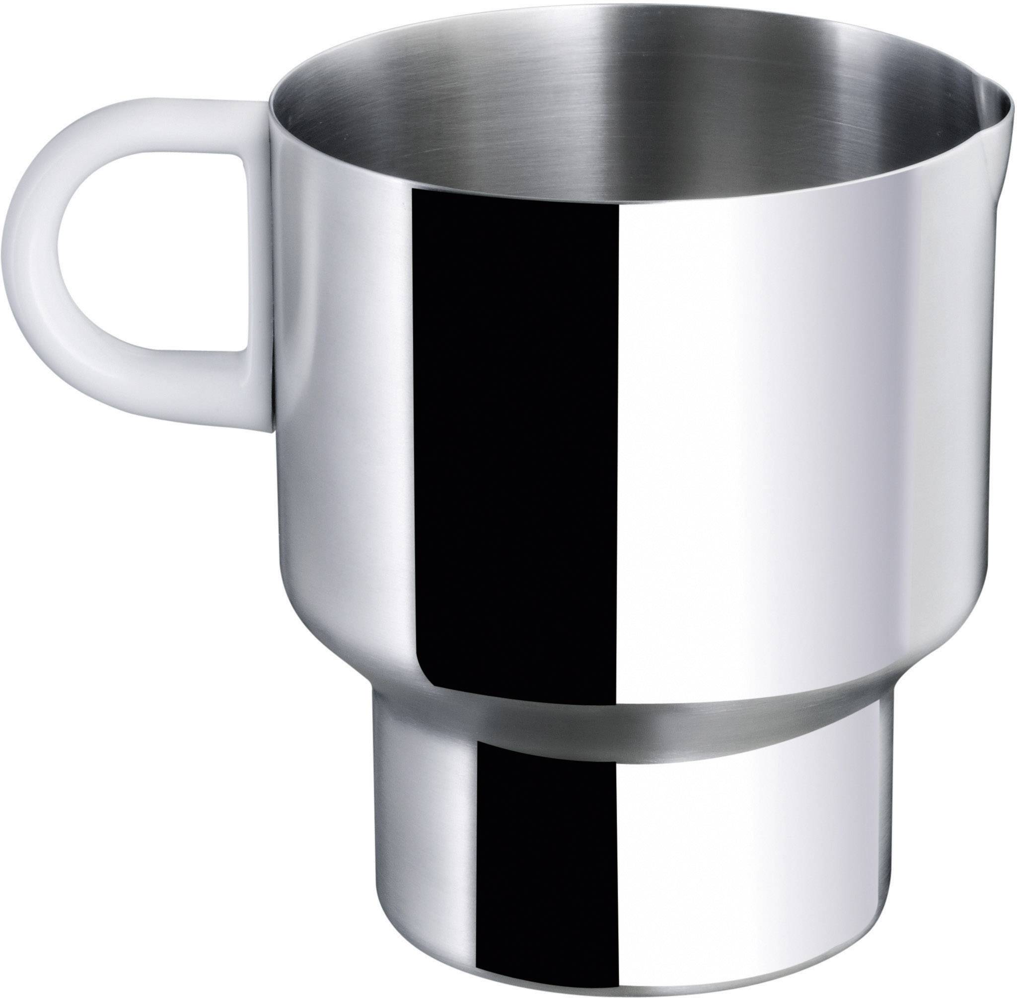 Severin SM 9685 Induktions-Milchaufschäumer Silber, Weiß 500 W