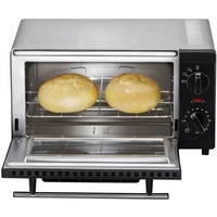 Severin TO 2052 Minibackofen Timerfunktion 9l Severin TO 2052 Minibackofen Timerfunktion 9l
