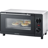 Severin TO 2052 Minibackofen Timerfunktion 9l Severin TO 2052 Minibackofen Timerfunktion 9l