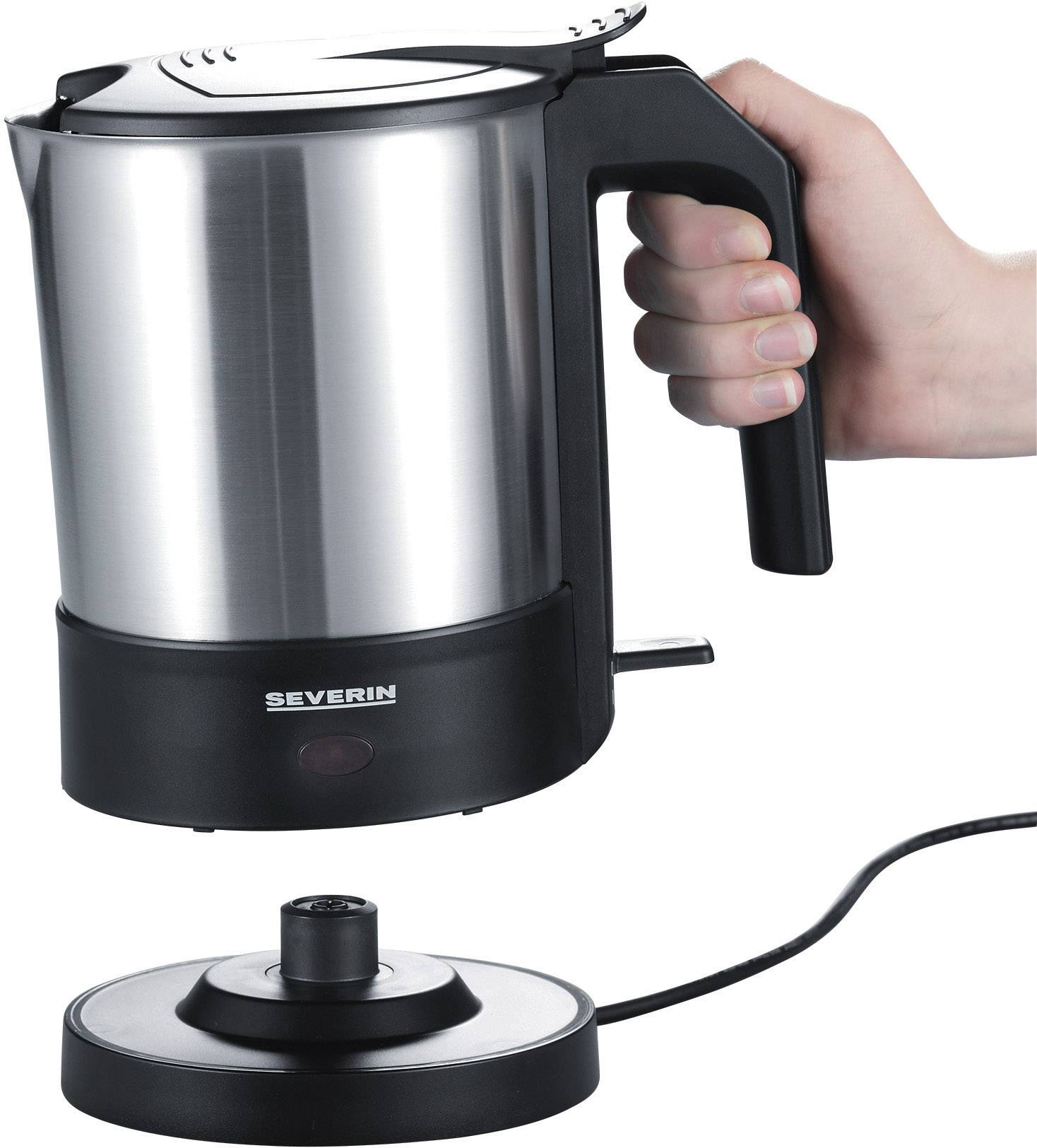 Wasserkocher, WK 3364, ca. 1800 W, ca. 1,5 Liter