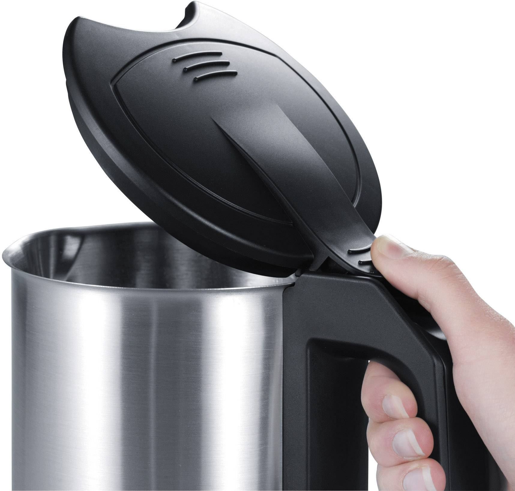 Wasserkocher, WK 3364, ca. 1800 W, ca. 1,5 Liter