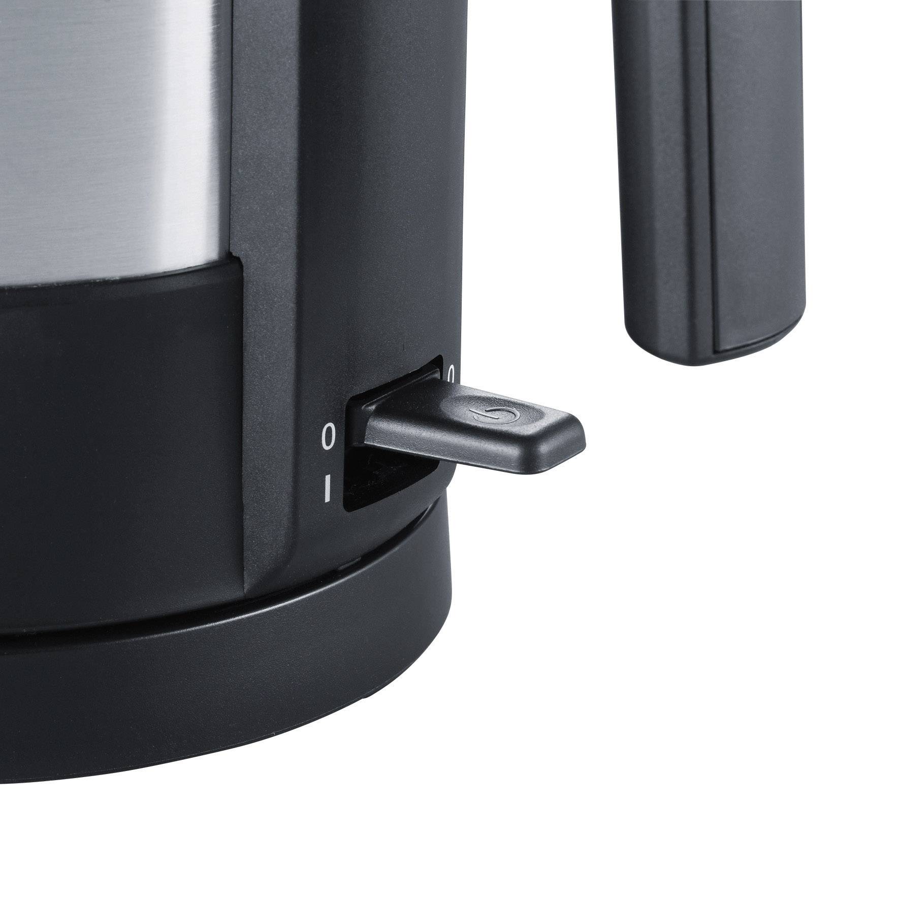 Wasserkocher, WK 3364, ca. 1800 W, ca. 1,5 Liter