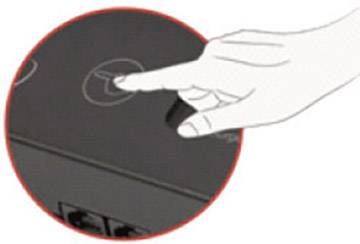 Gembird EG-SP5-TNCU6B-RM Überspannungsschutz-Steckdosenleiste 5fach Schwarz Schutzkontakt 1St.