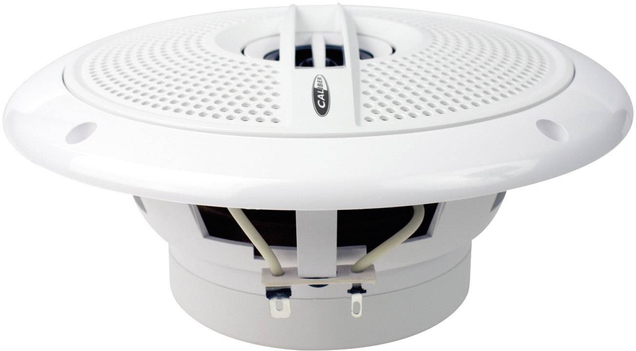Caliber Audio Technology CSM5 blanc 2-Wege Einbau-Lautsprecher 100W Inhalt: 1 Paar