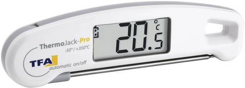 TFA Dostmann Thermo Jack PRO Einstichthermometer (HACCP) Messbereich Temperatur -50 bis 350°C Fühl