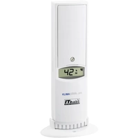 TFA Dostmann KLIMALOGG PRO Profi Set Luftfeuchtemessgerät (Hygrometer) 1% rF 99% rF Raumklima Profi Set, Datenloggerfunktion TFA Dostmann KLIMALOGG PRO Profi Set Luftfeuchtemessgerät (Hygrometer) 1% rF 99% rF Raumklima Profi Set, Datenloggerfunktion