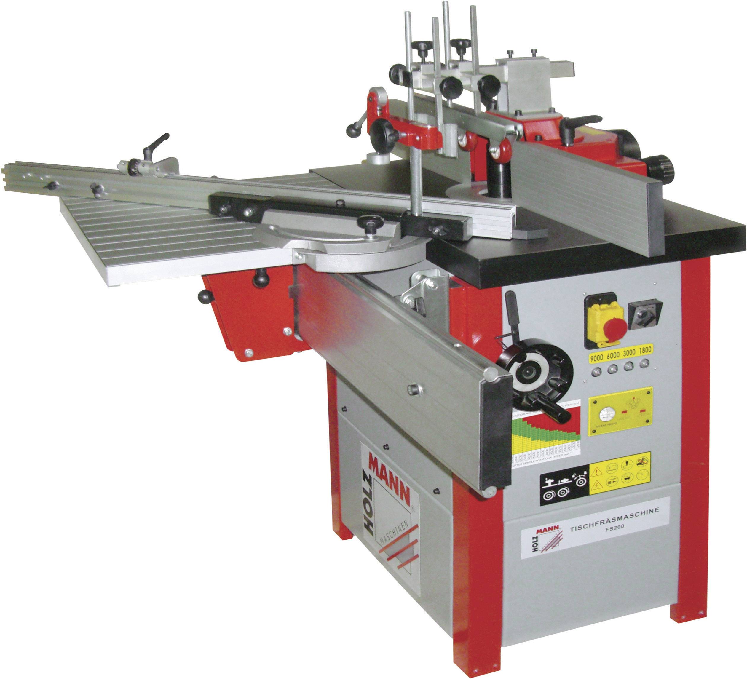 Holzmann Maschinen FS200SST Schiebetisch