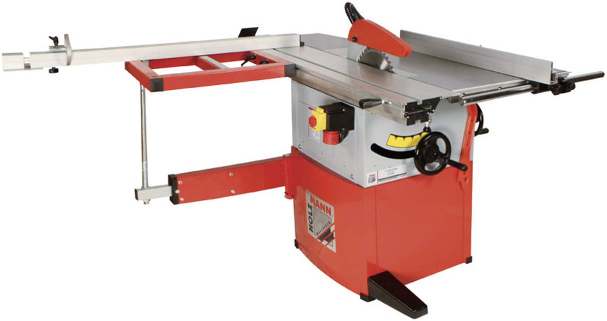 Holzmann Maschinen TS250FL_230V Formatkreissäge 250mm 1500W 230V