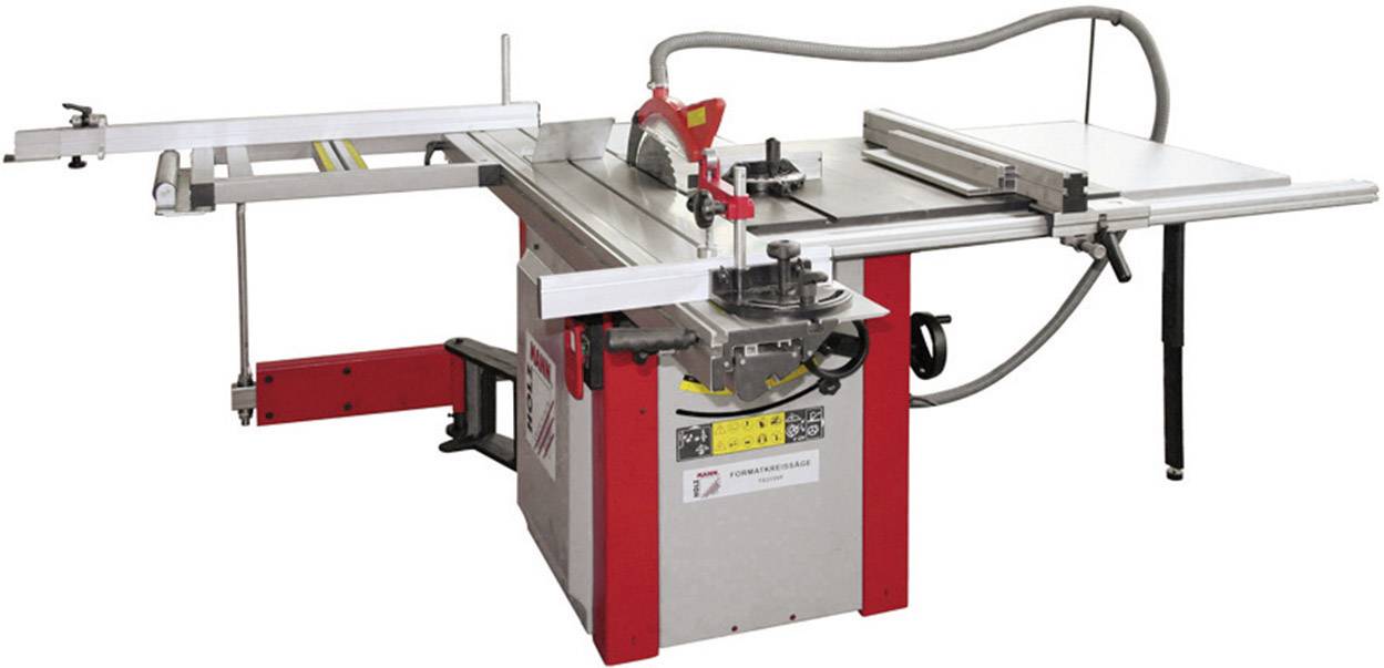 Holzmann Maschinen TS315VF2000_230V Formatkreissäge 315mm 30mm 3000W 230V