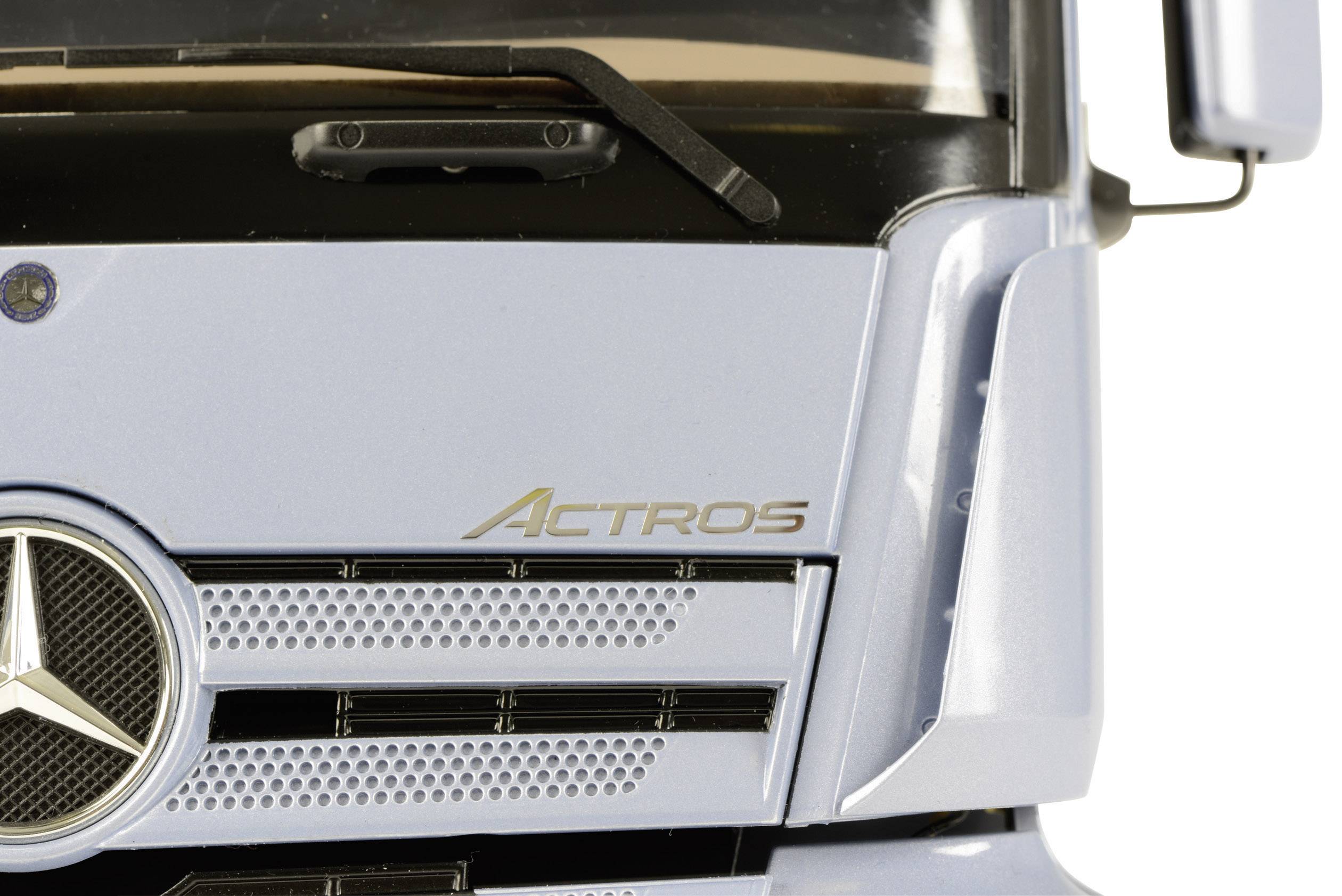 Tamiya 56335 Mercedes Benz Actros 1851 Gigaspace 1:14 Elektro RC Modell-LKW Bausatz