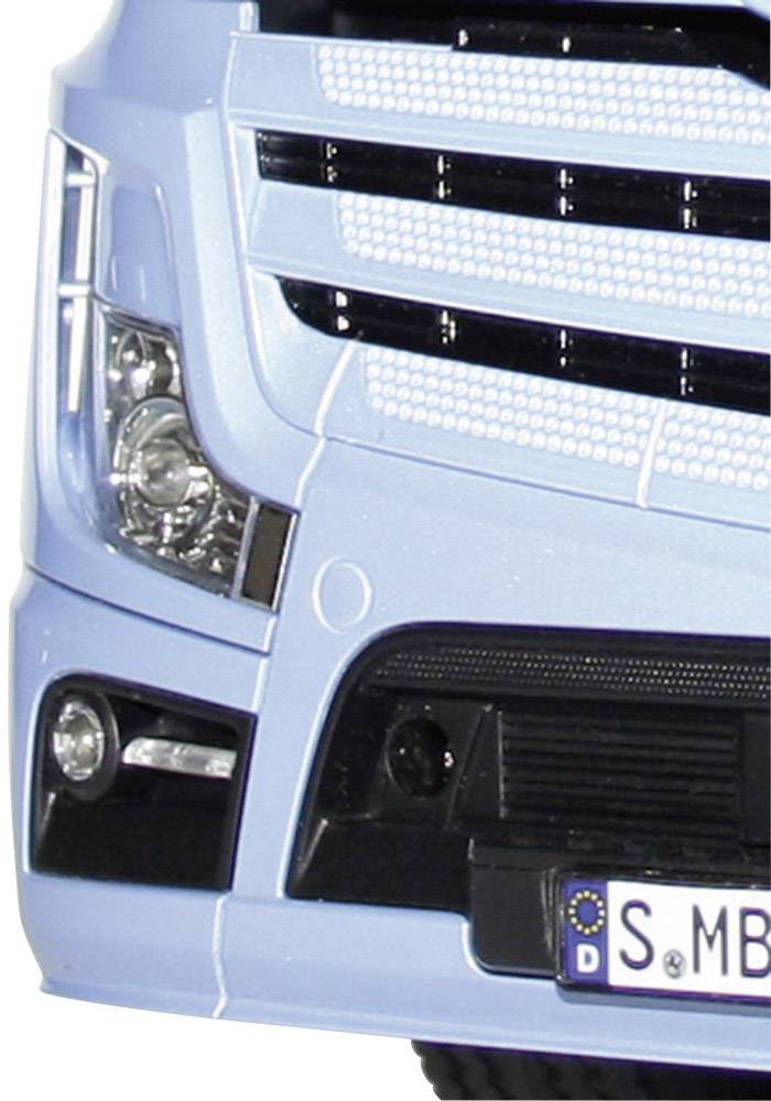 Tamiya 56335 Mercedes Benz Actros 1851 Gigaspace 1:14 Elektro RC Modell-LKW Bausatz