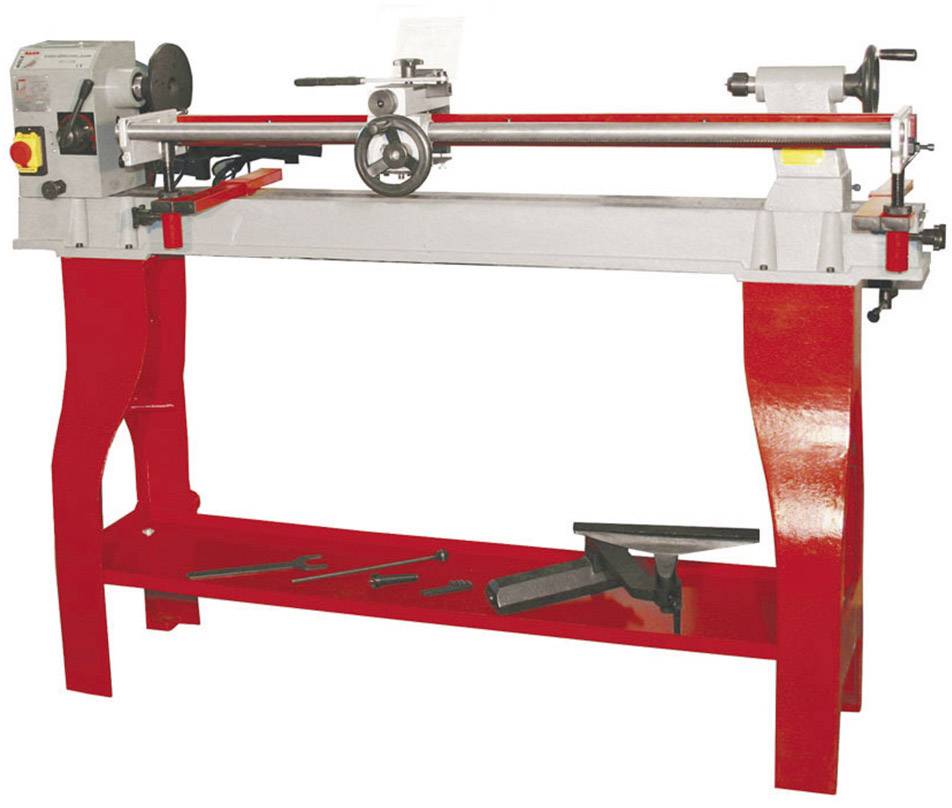 Holzmann Maschinen VD1100N_230V Holz Kopierdrechselbank 1100/1500W