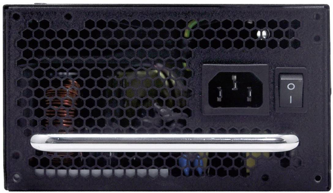 EVGA NEX750G PC Netzteil 750 W ATX 80PLUS® Gold