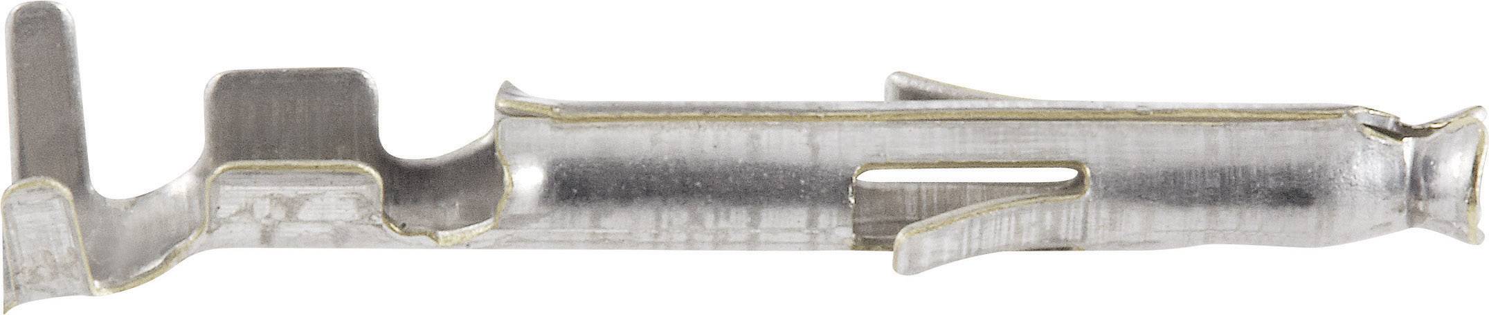 Ein Metall-Dübel mit Ausklappmechanismus, oft zur Befestigung in Gipskartonwänden verwendet. Der Dübel ist zylindrisch und silberfarben.