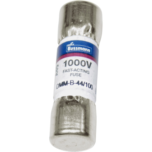 ESKA DMM-44/1000 DMM-44/1000 Feinsicherung (Ø x L) 10.3 mm x 35 mm 0.44 A 1000 V Superflink -FF- In