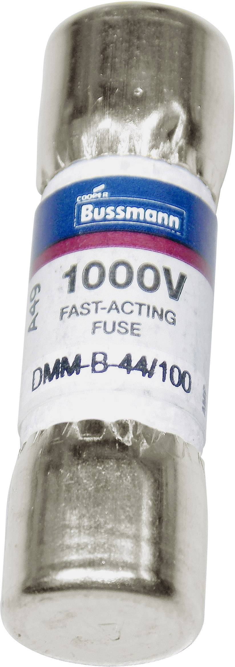 ESKA DMM-44/1000 DMM-44/1000 Feinsicherung (Ø x L) 10.3mm x 35mm 0.44A 1000V Superflink -FF- Inhalt 1St.