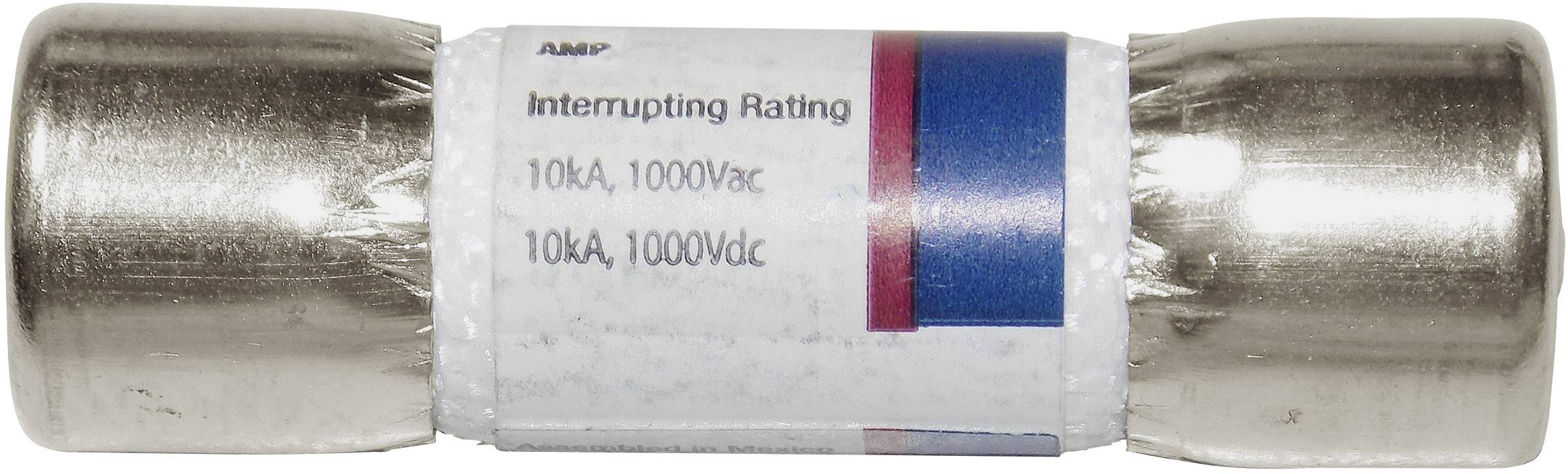 ESKA DMM-44/1000 DMM-44/1000 Feinsicherung (Ø x L) 10.3mm x 35mm 0.44A 1000V Superflink -FF- Inhalt 1St.