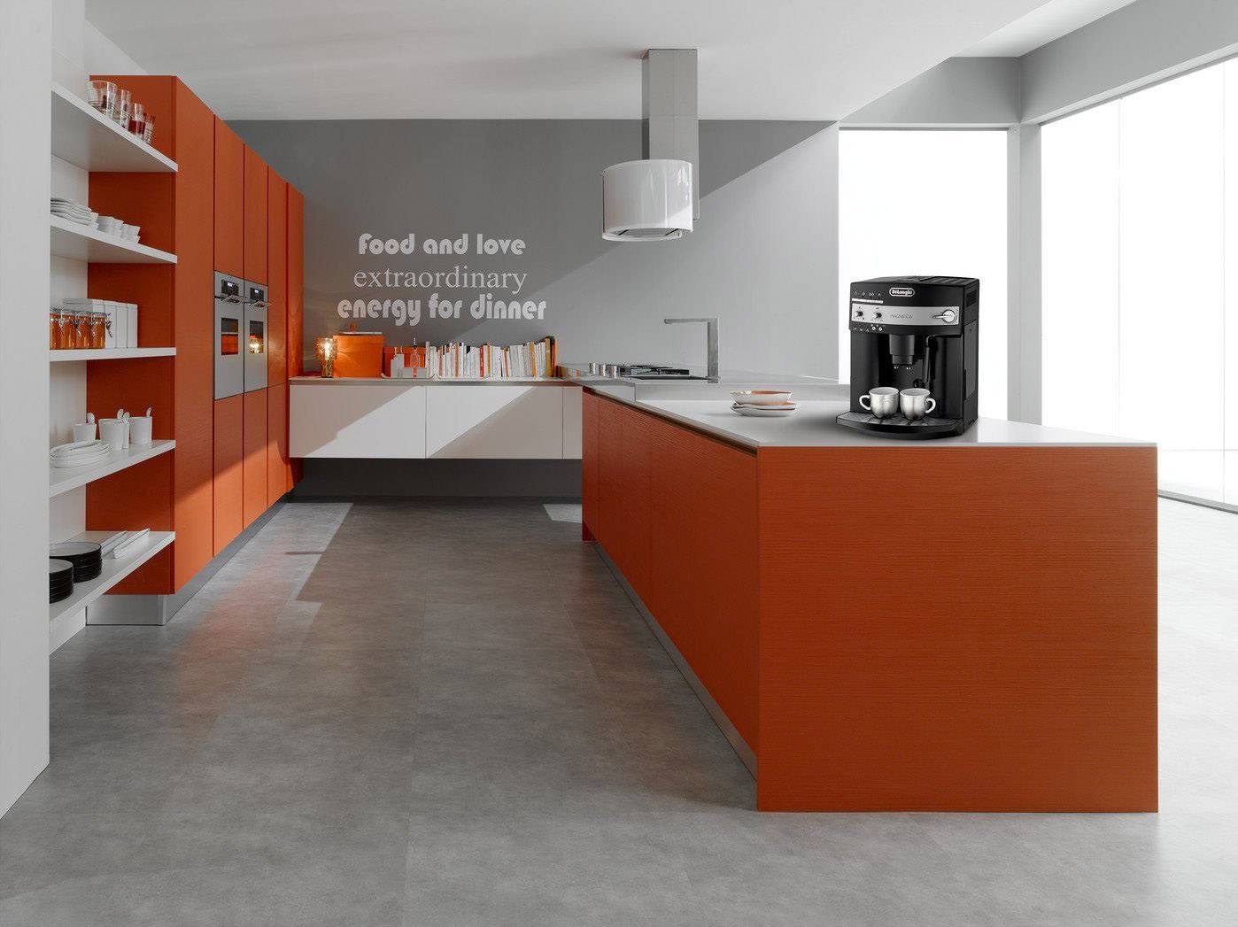 DeLonghi Magnifica ESAM 3000 B Kaffeevollautomat Schwarz