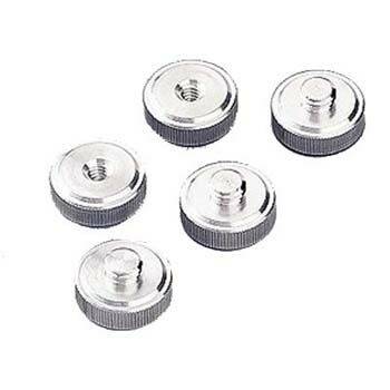 Hama 00005122 Gewindesortiment Außengewinde=3/8" Innengewinde 1/4"