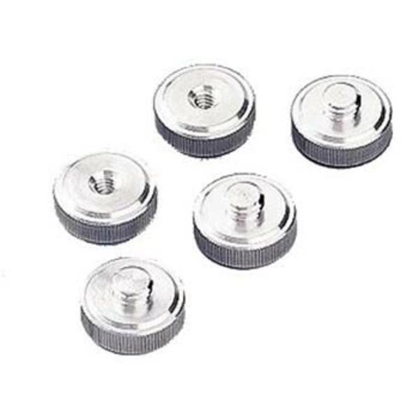 Hama 00005122 Gewindesortiment Außengewinde=3/8" Innengewinde 1/4" Hama 00005122 Gewindesortiment Außengewinde=3/8" Innengewinde 1/4"