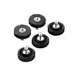 Hama 00005134 Gewindesortiment Außengewinde=1/4" Innengewinde 1/4" Hama 00005134 Gewindesortiment Außengewinde=1/4" Innengewinde 1/4"