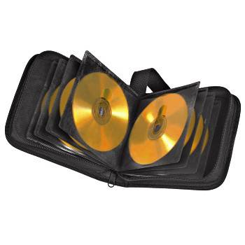 Hama CD Hülle Schwarz, Blau 1 St. 00011615