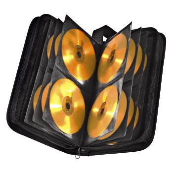 Hama CD Hülle Schwarz 1 St. 00011616