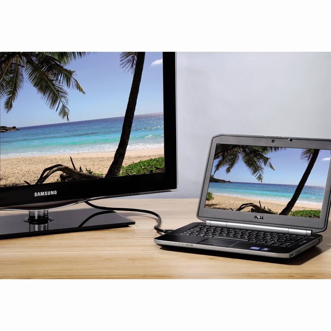 Hama HDMI Anschlusskabel HDMI-A Stecker, HDMI-A Stecker 1.80 m Schwarz 00039669 Audio Return Channel, Ultra HD (4k) HDMI HDMI-Kabel