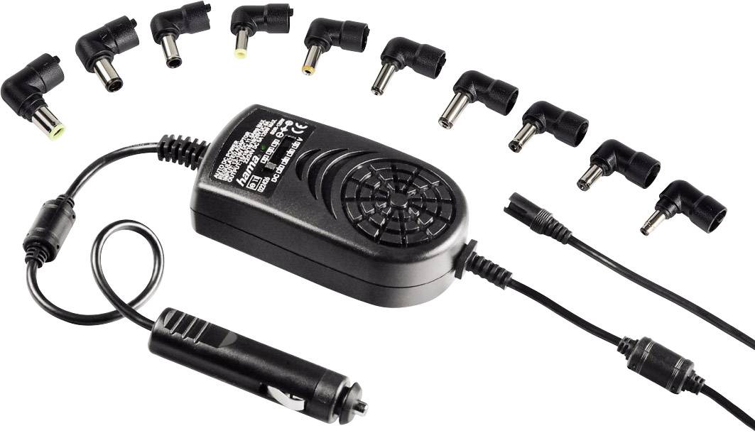 Hama 00039726 Notebook-Netzteil 120W 15 V/DC, 16 V/DC, 18 V/DC, 19 V/DC, 20 V/DC 6A