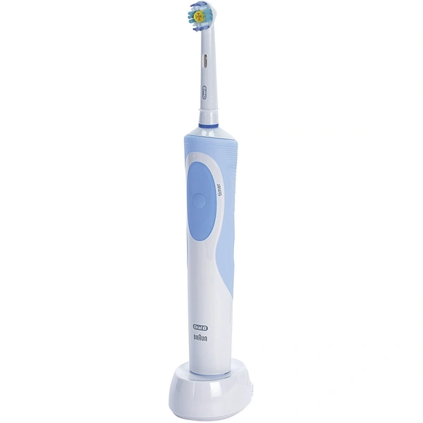 Oral-B Vitality 3D White Elektrische Zahnbürste Rotierend/Oszilierend Weiß, Hellblau Oral-B Vitality 3D White Elektrische Zahnbürste Rotierend/Oszilierend Weiß, Hellblau